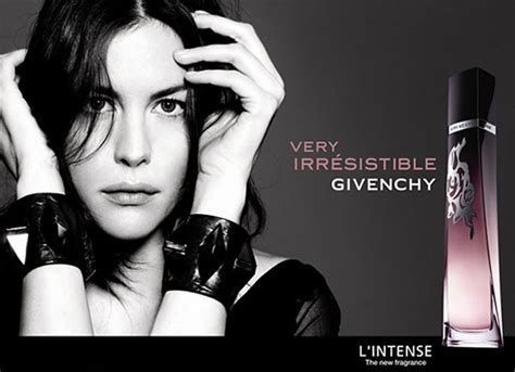 liv tyler givenchy perfume|liv tyler website.